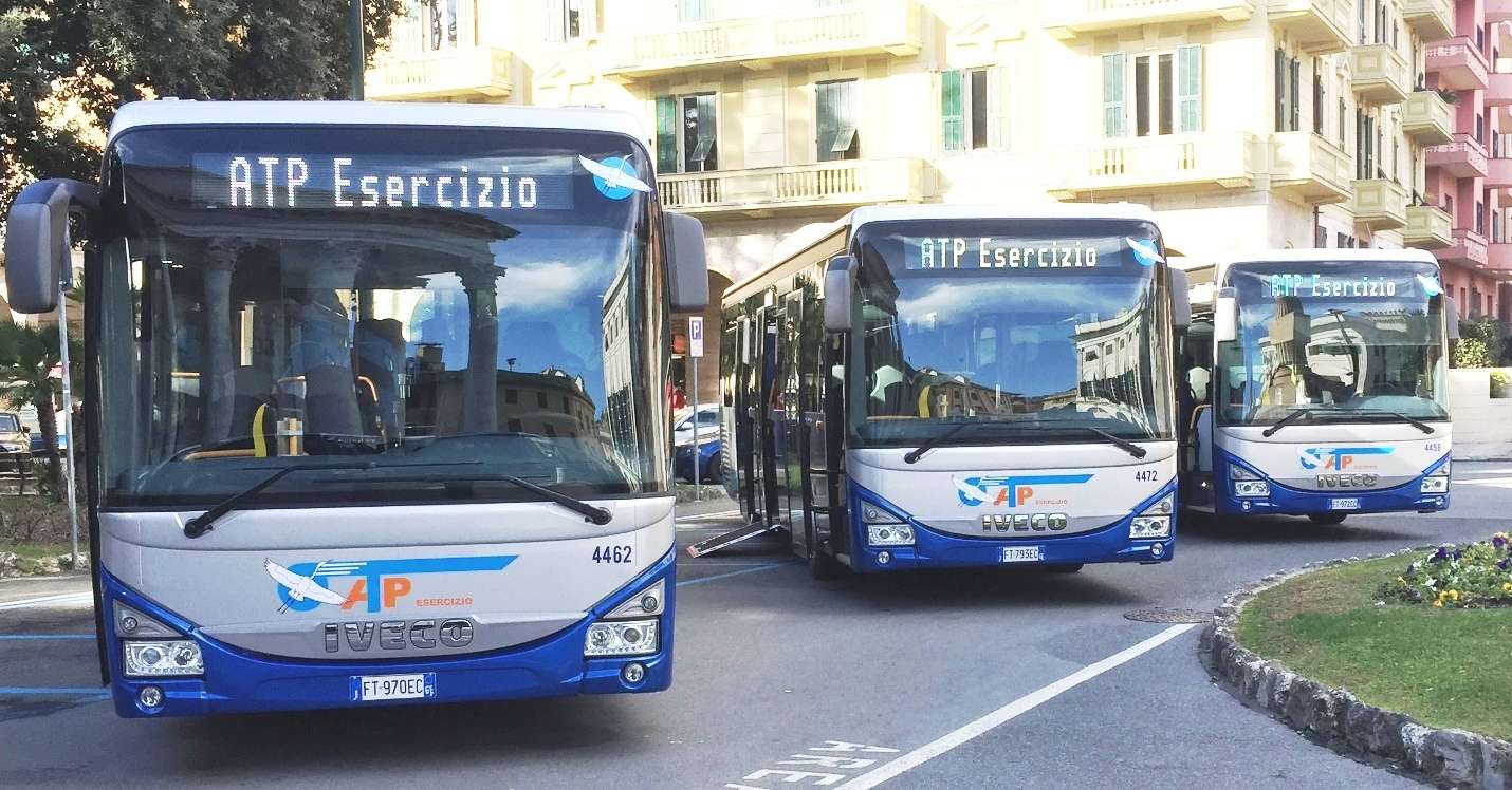 atp esercizio bus