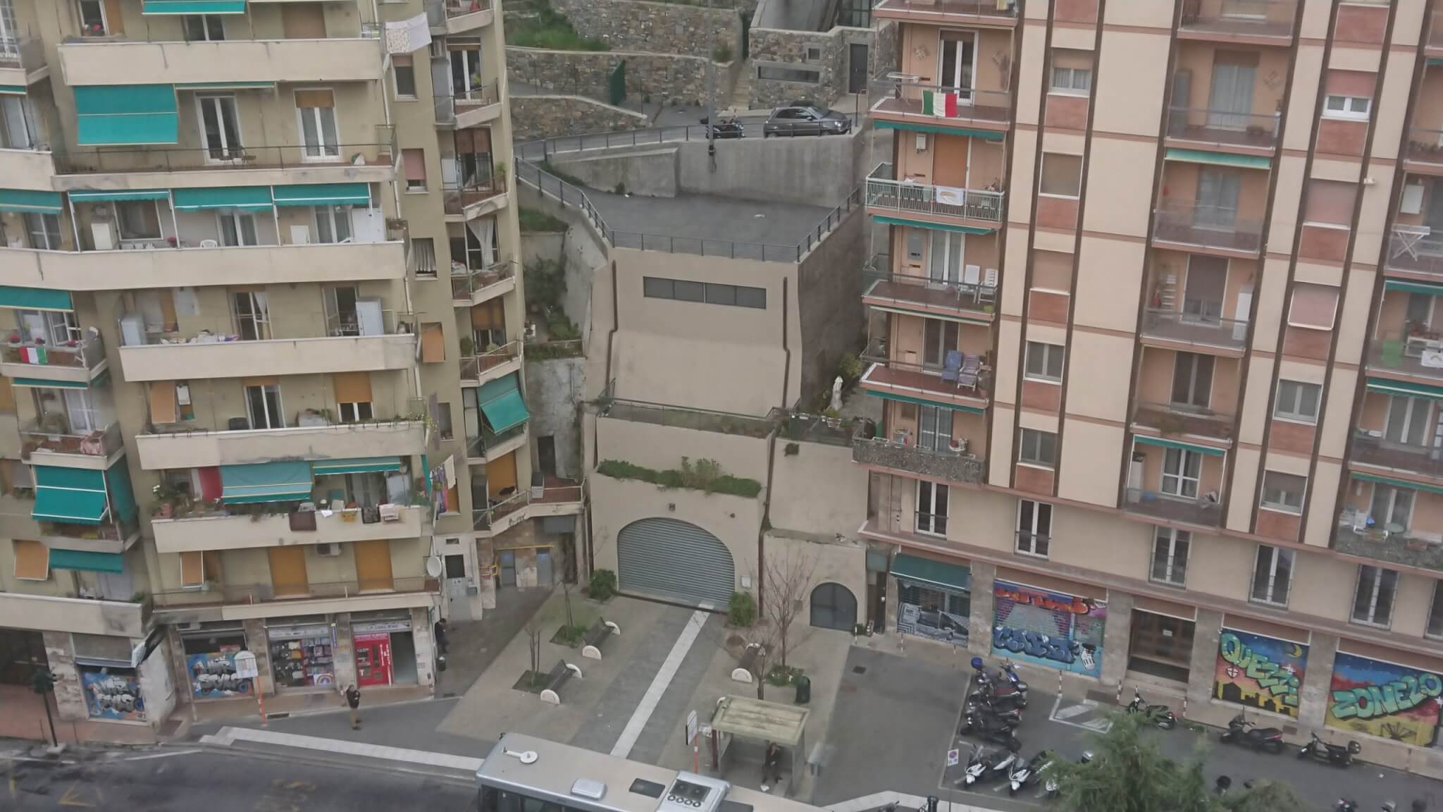 quezzi ascensore amt