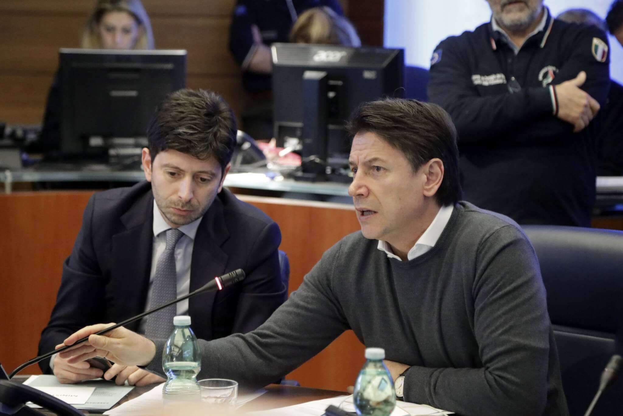 speranza e conte