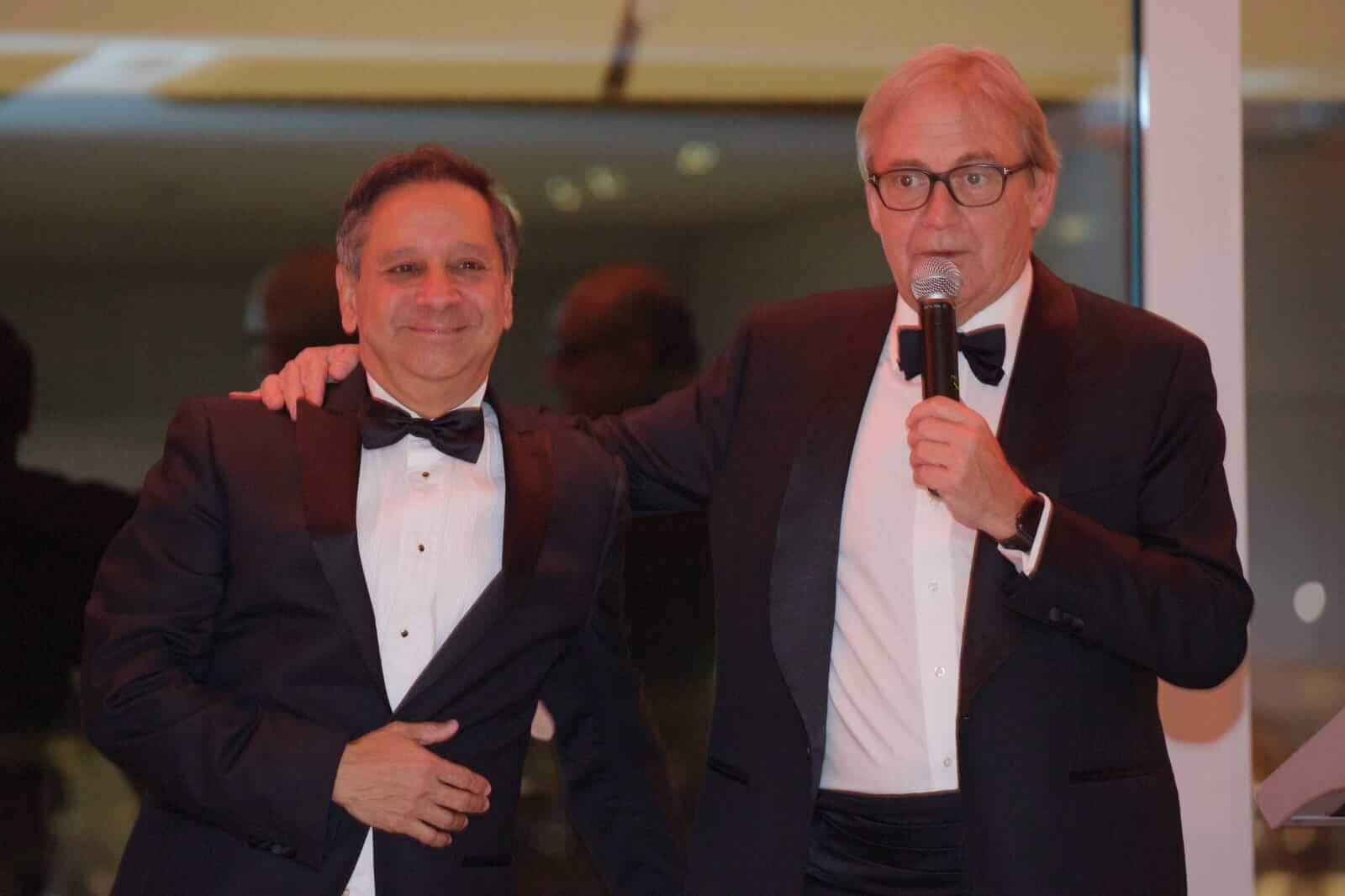 Luiz Costa, Giovanni Paolo Risso