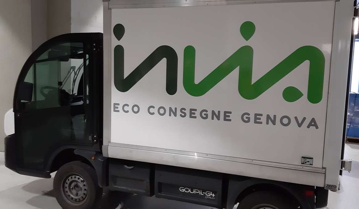 invia ecoconsegne