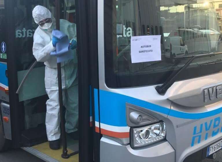Sanificazione atp
