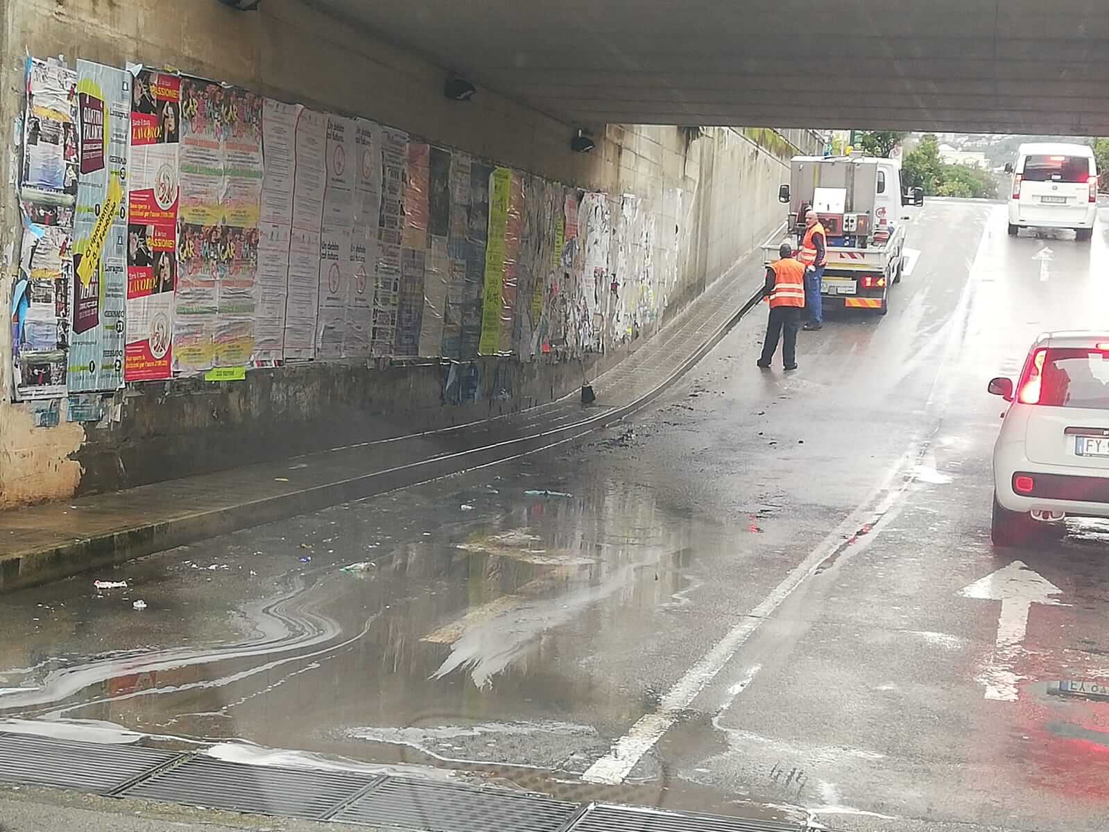 Via Tito Groppo chiavari