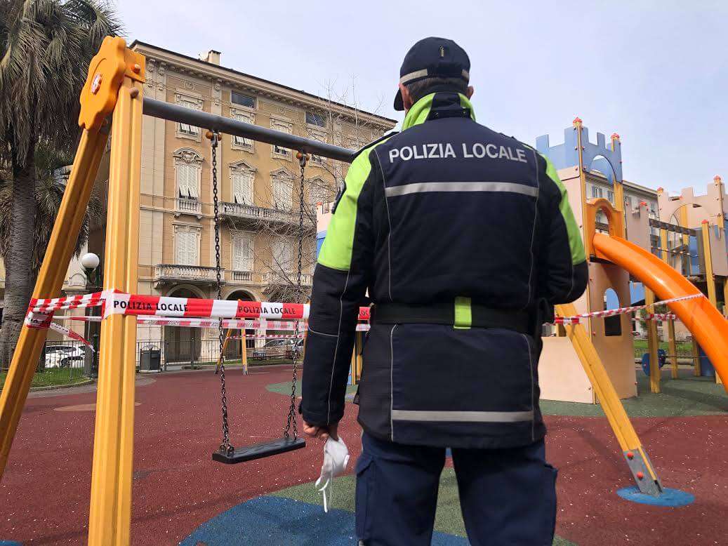 polizia municipale, polizia locale