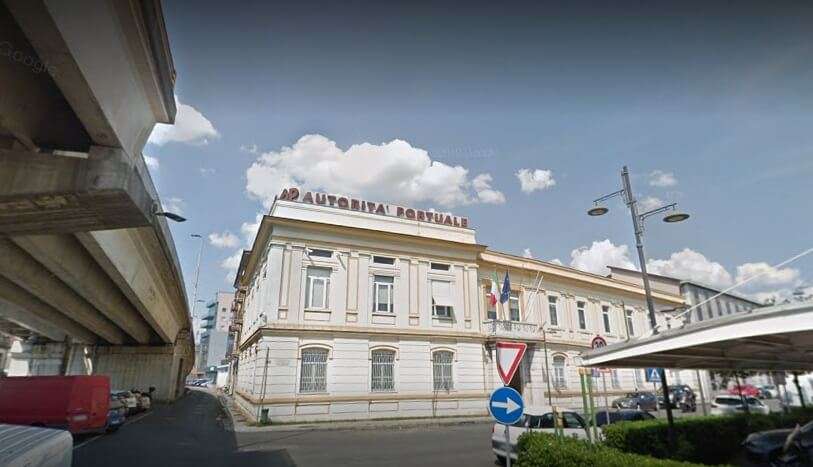 adsp del mar ligure orientale, sede della la spezia