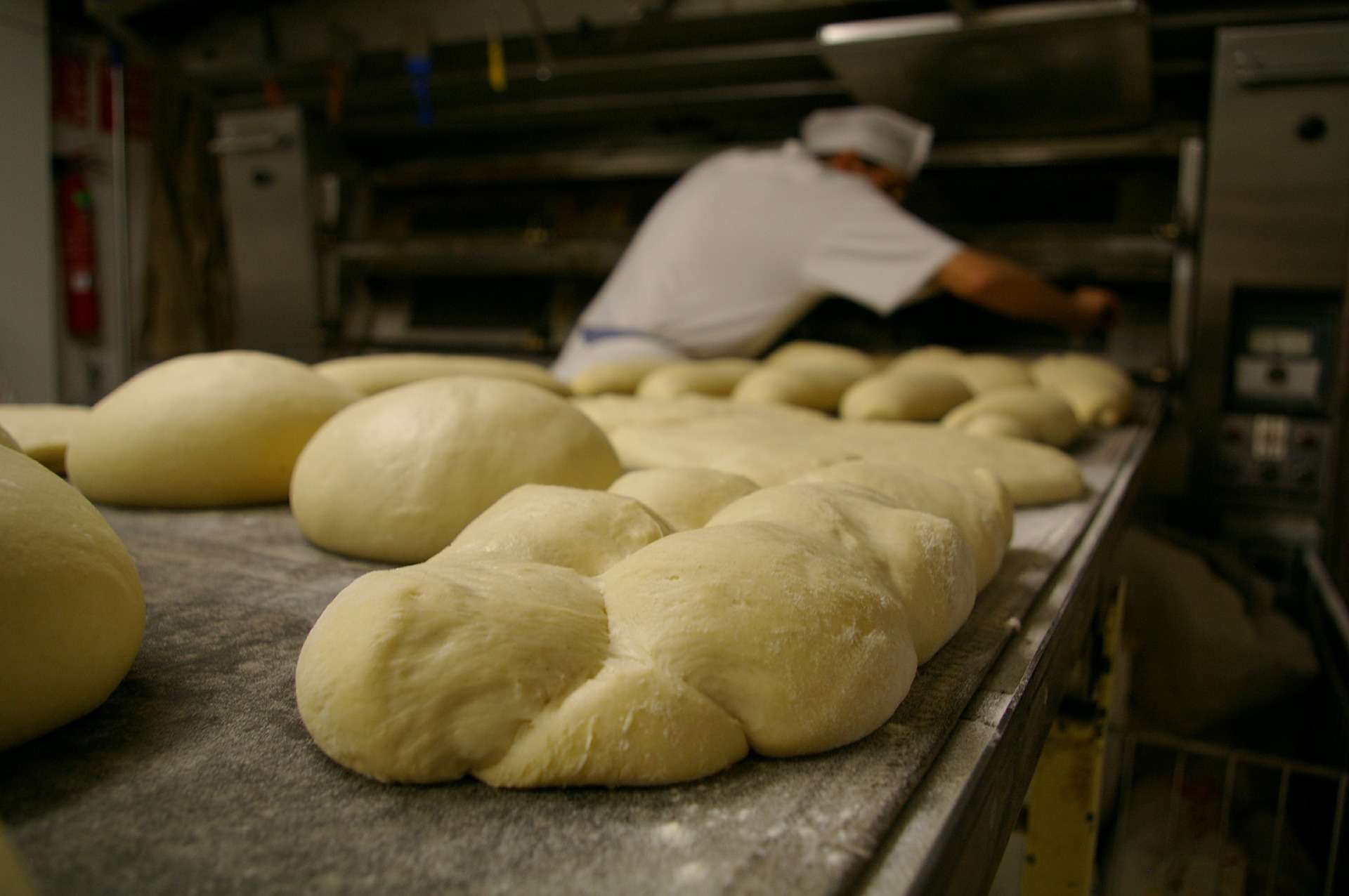 artigianato panificio produzione alimentare