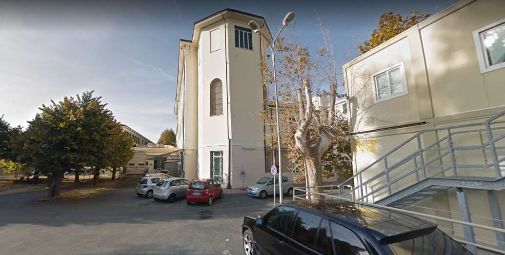 ospedale di Bordighera