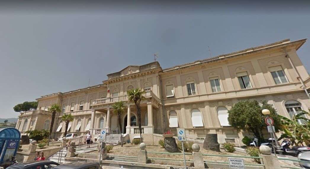 ospedale di sanremo