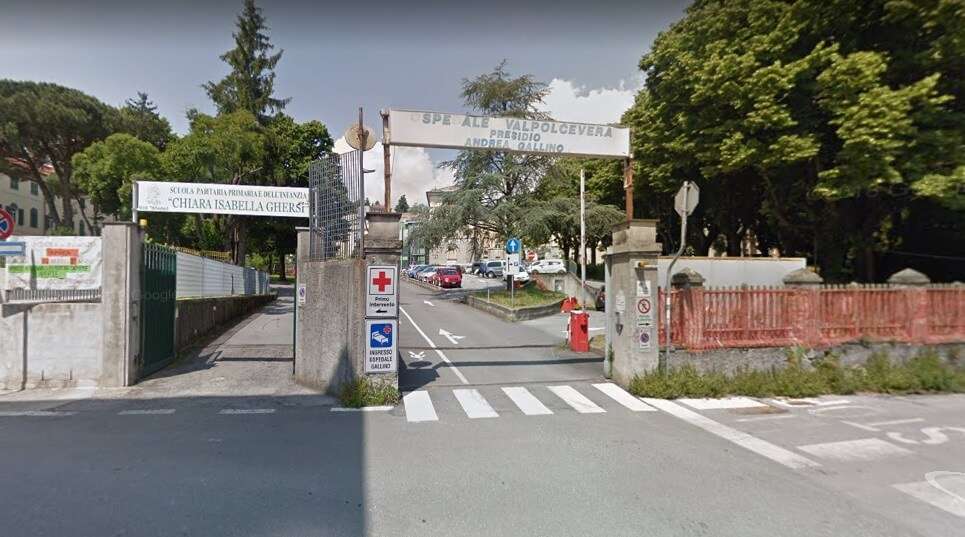ospedale gallino