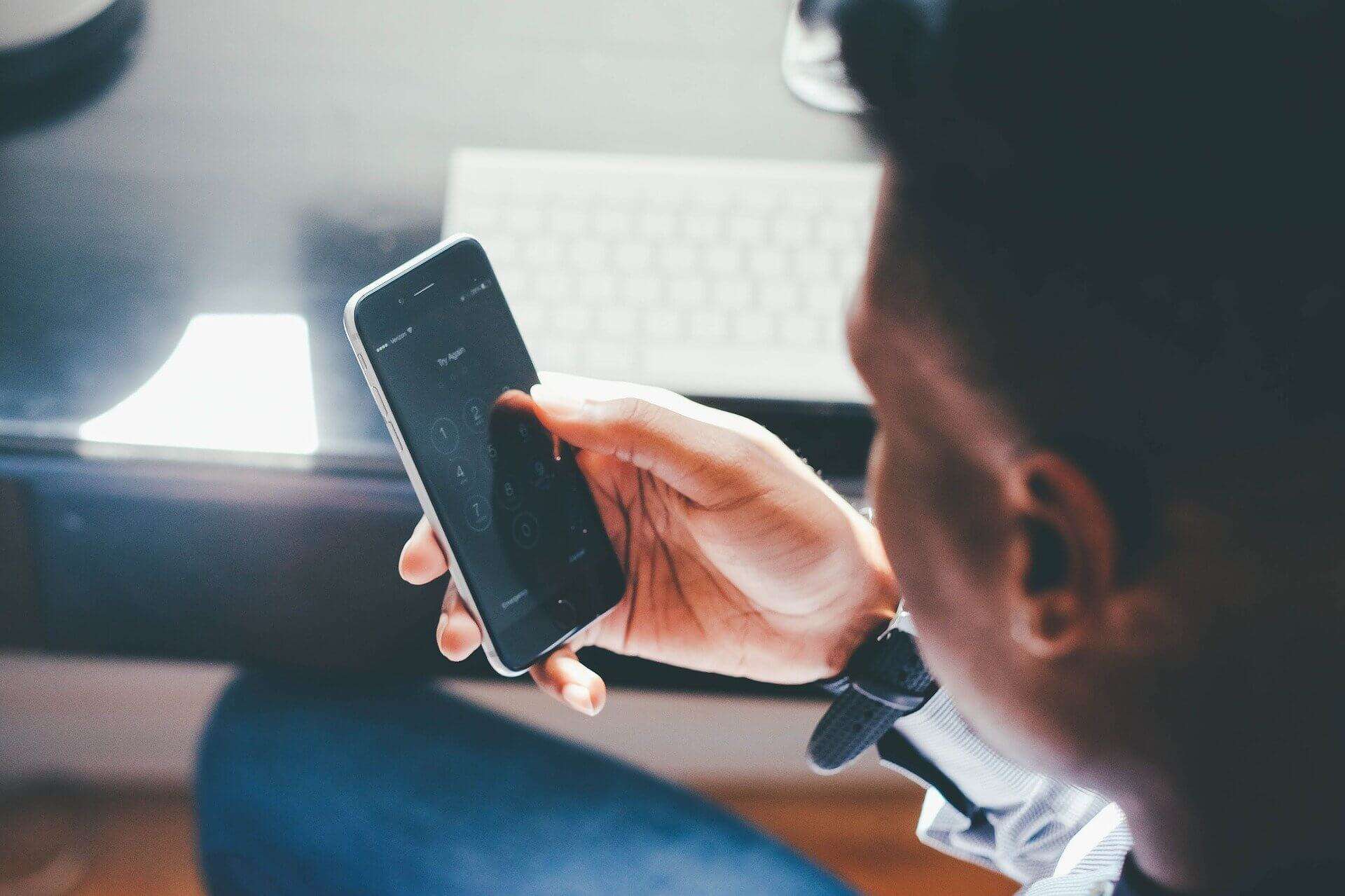 telefono telefonare smartphone