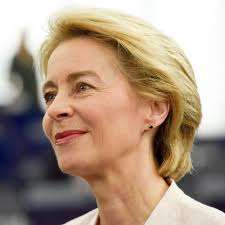 von der leyen