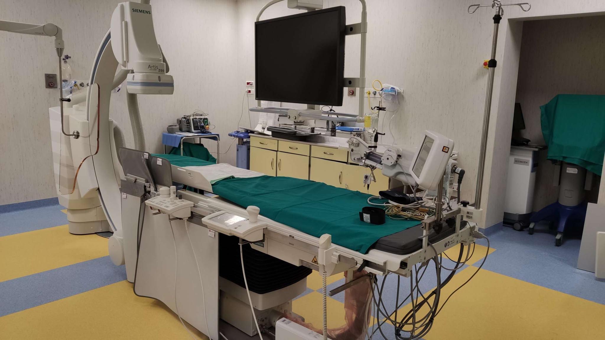 Angiografo