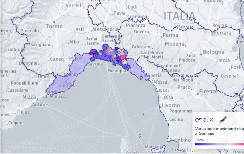Enel X Liguria Mobility