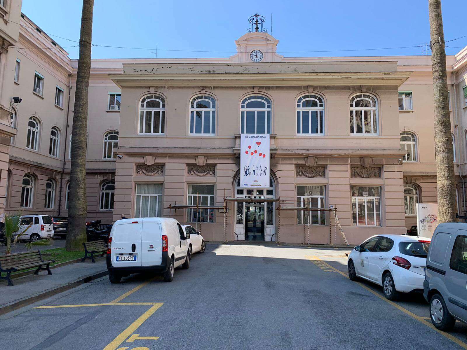ospedale san martino