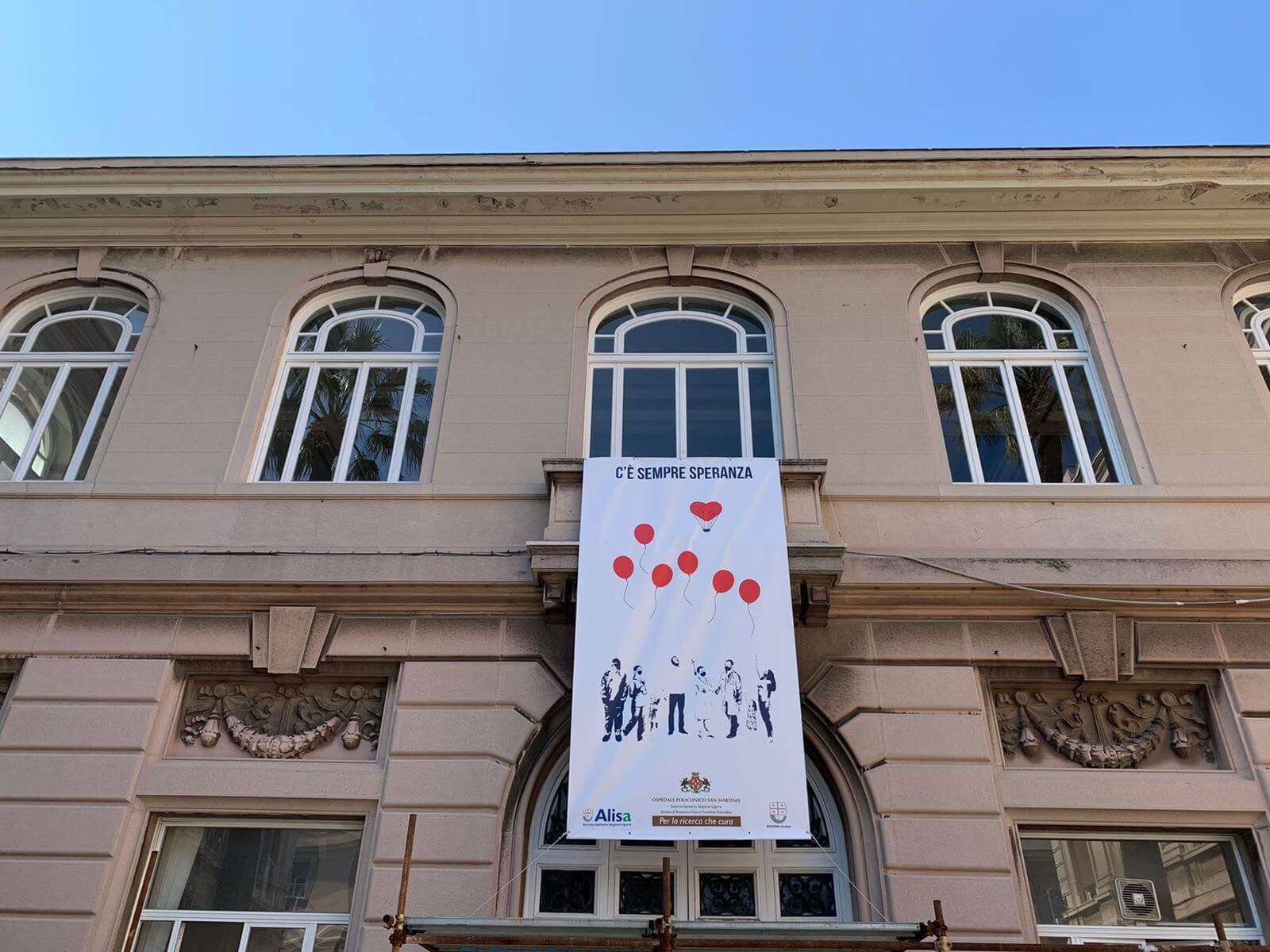 ospedale san martino