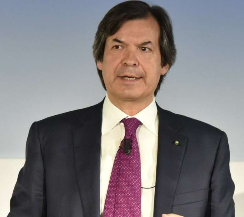 Intesa Sp_Carlo Messina