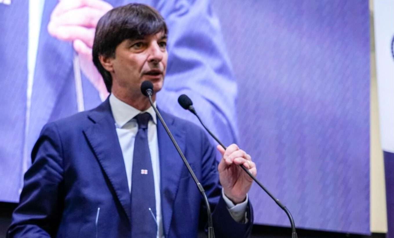 Giovanni Mondini Last Call – Assemblea Confindustria mondini