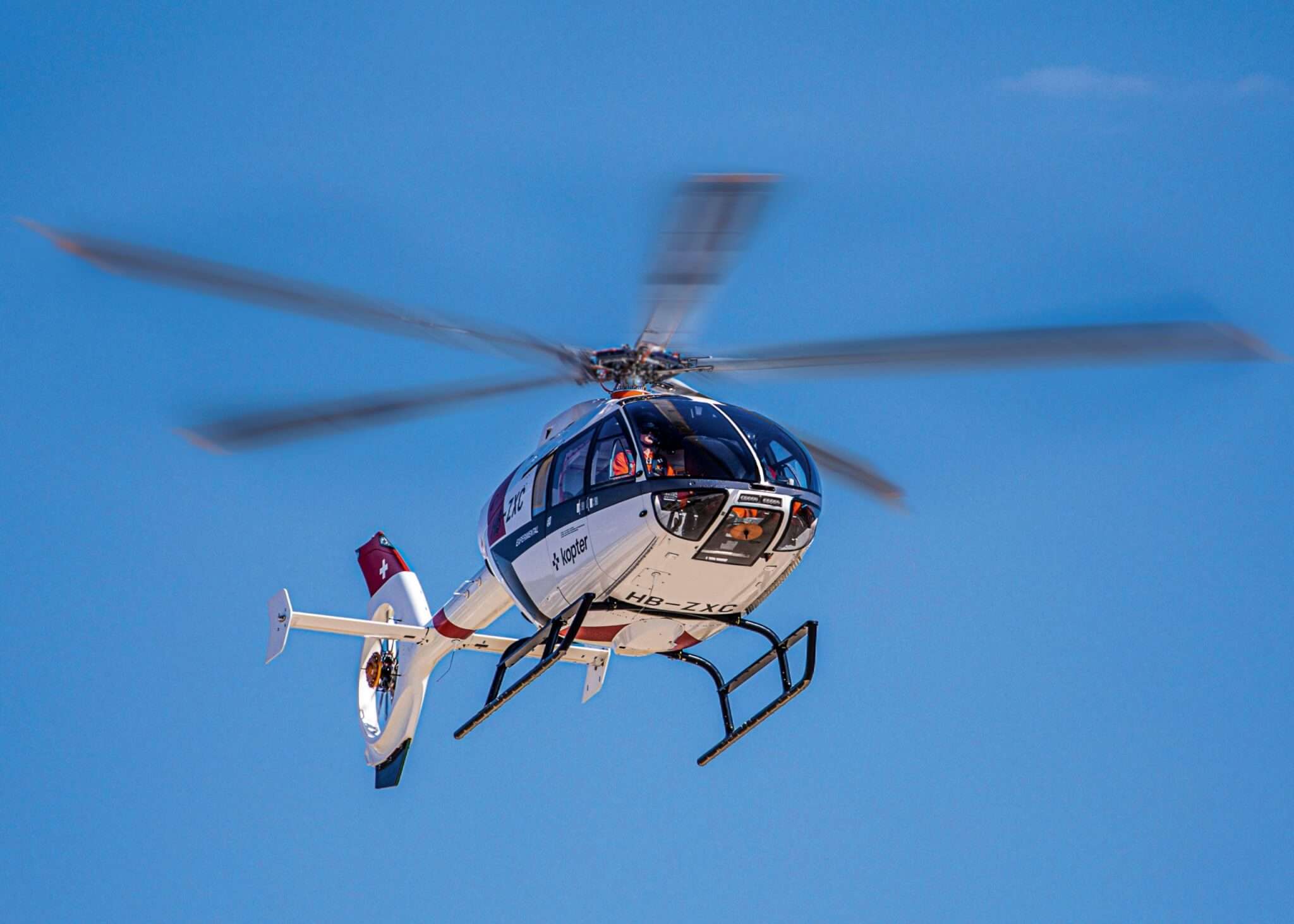 elicottero SH09 kopter leonardo