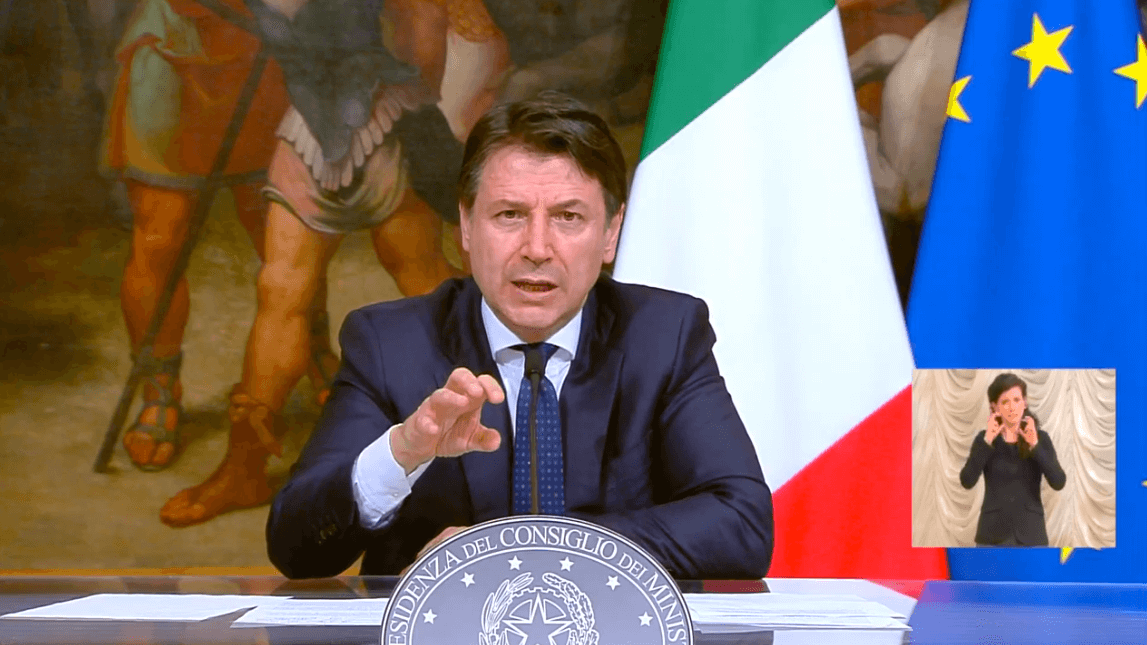 giuseppe conte