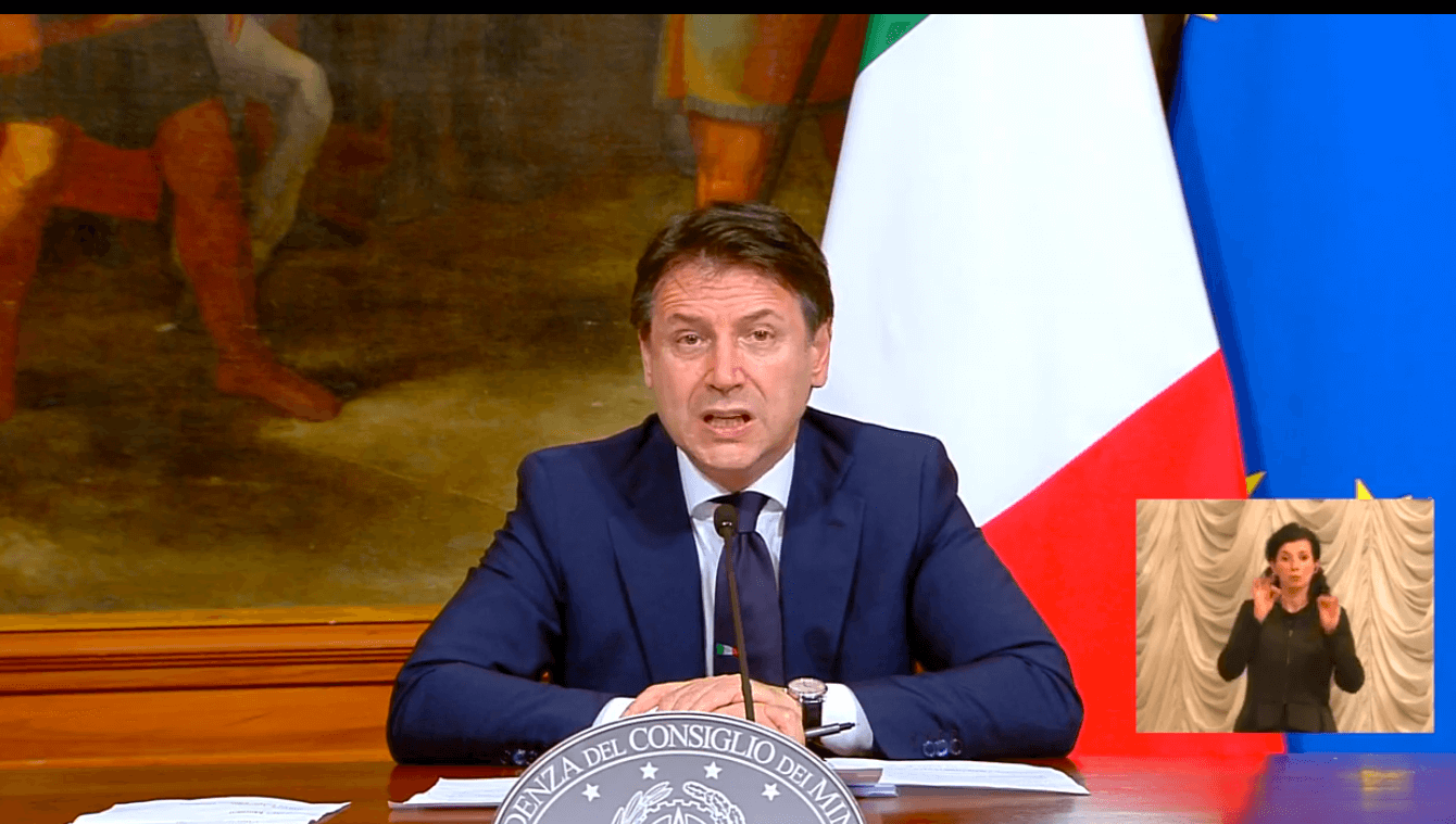 giuseppe conte
