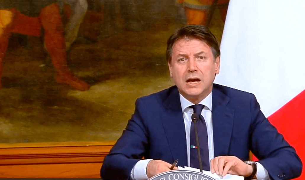 giuseppe conte