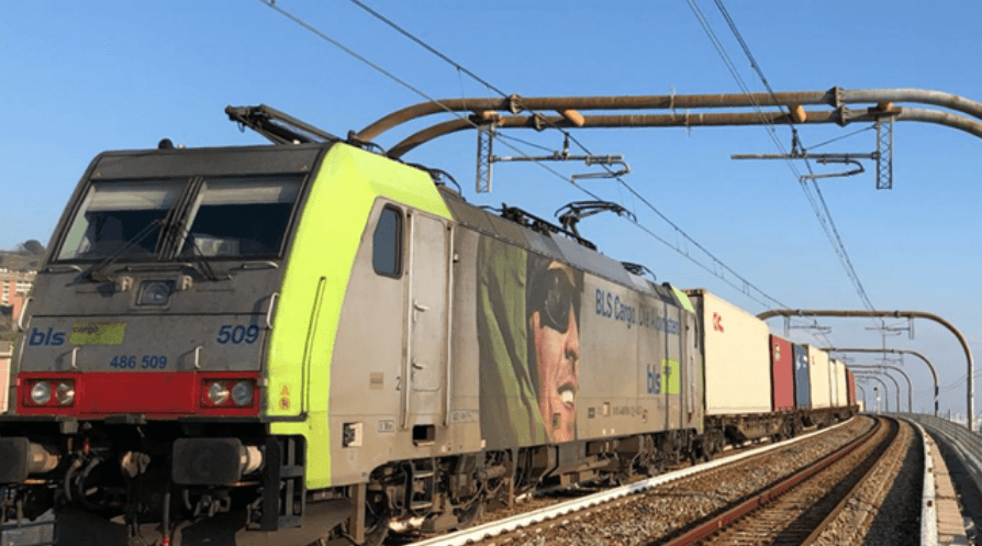 treno psa treno merci