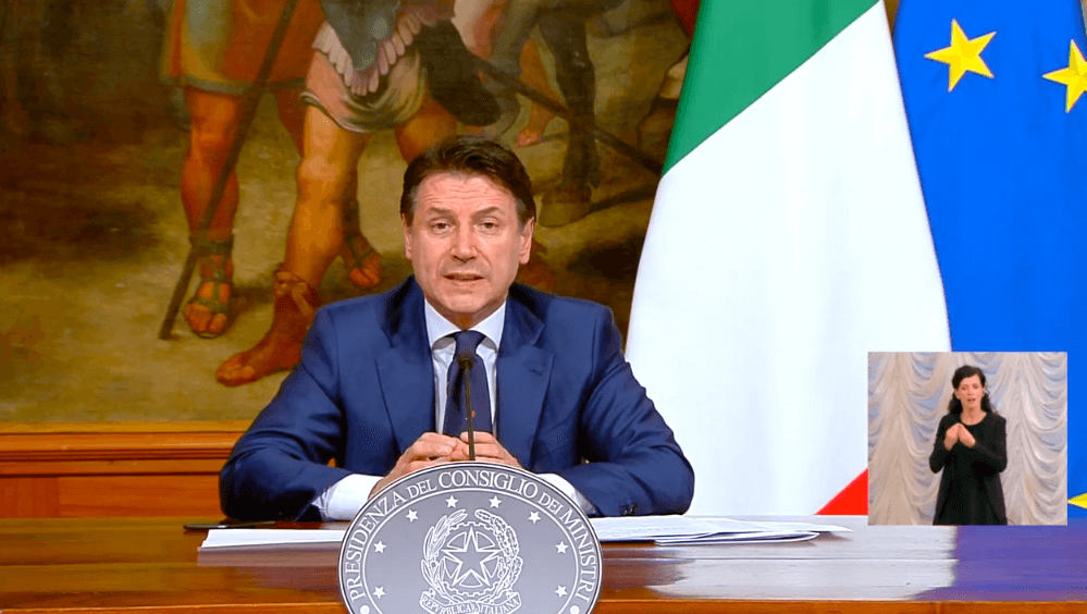 giuseppe conte