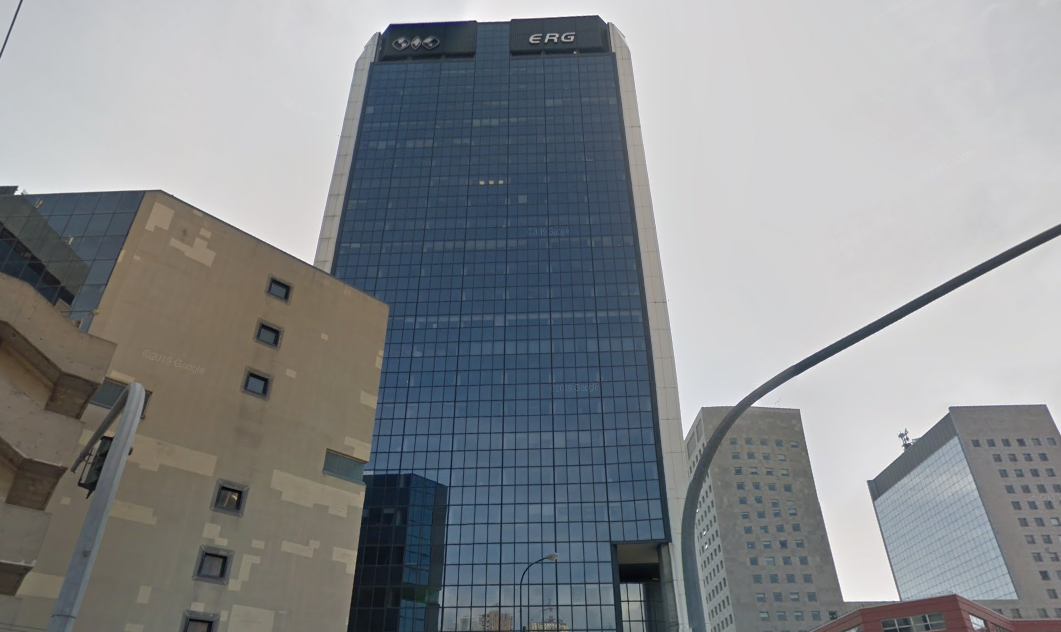 wtc genova erg