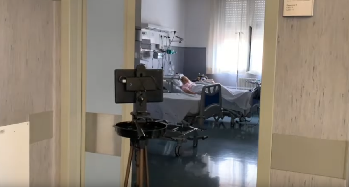 lhf connect robot
