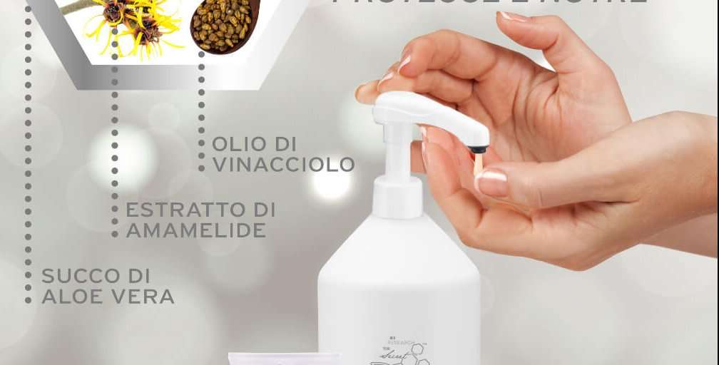 Skin glove – Scheda grafica prodotto
