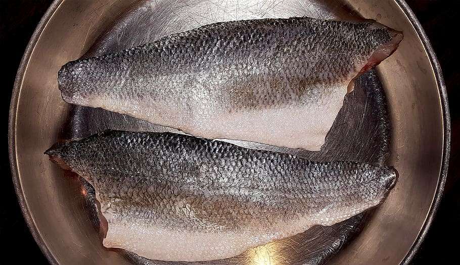 branzino surgelato