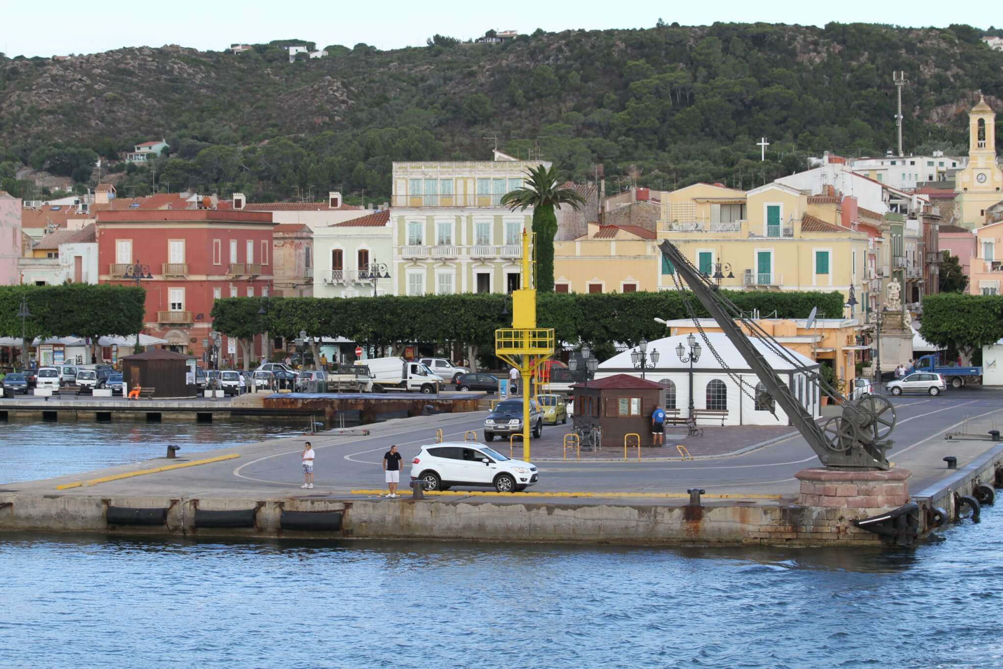 Carloforte, Sardegna, Italia