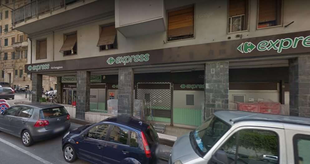 carrefour express