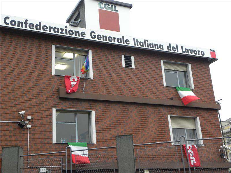 casa del sindacato cgil