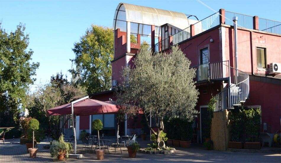 casina rossa