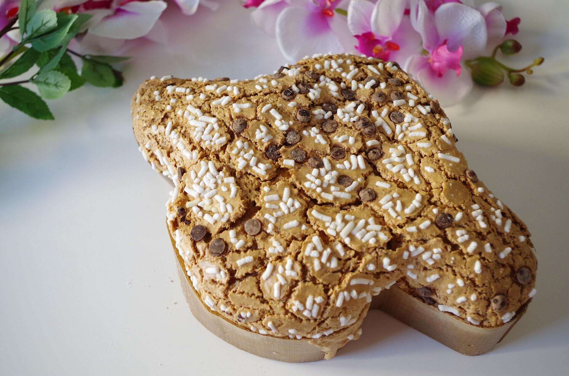 colomba pasqua pasticceria dolci pasquali