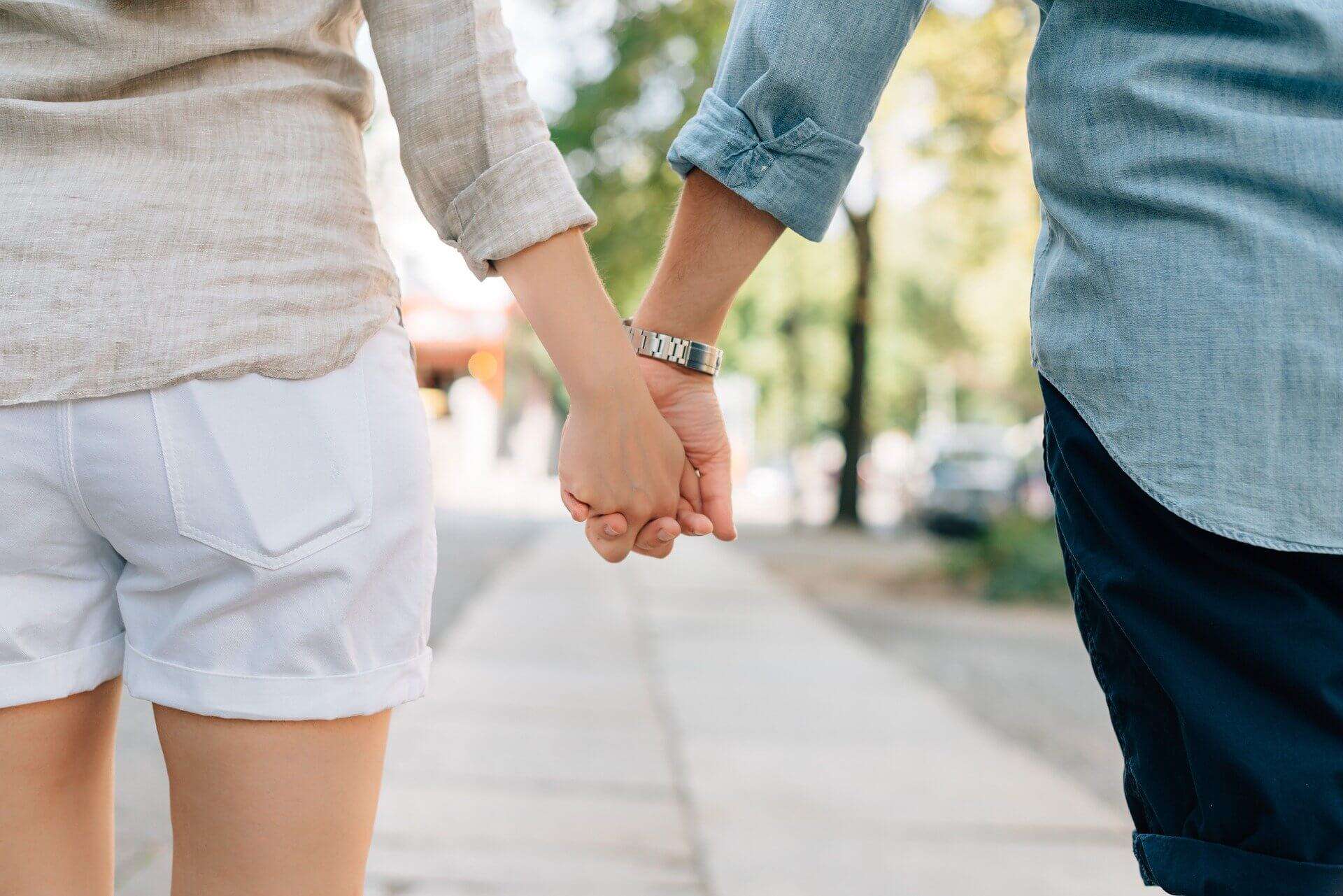coppia amore