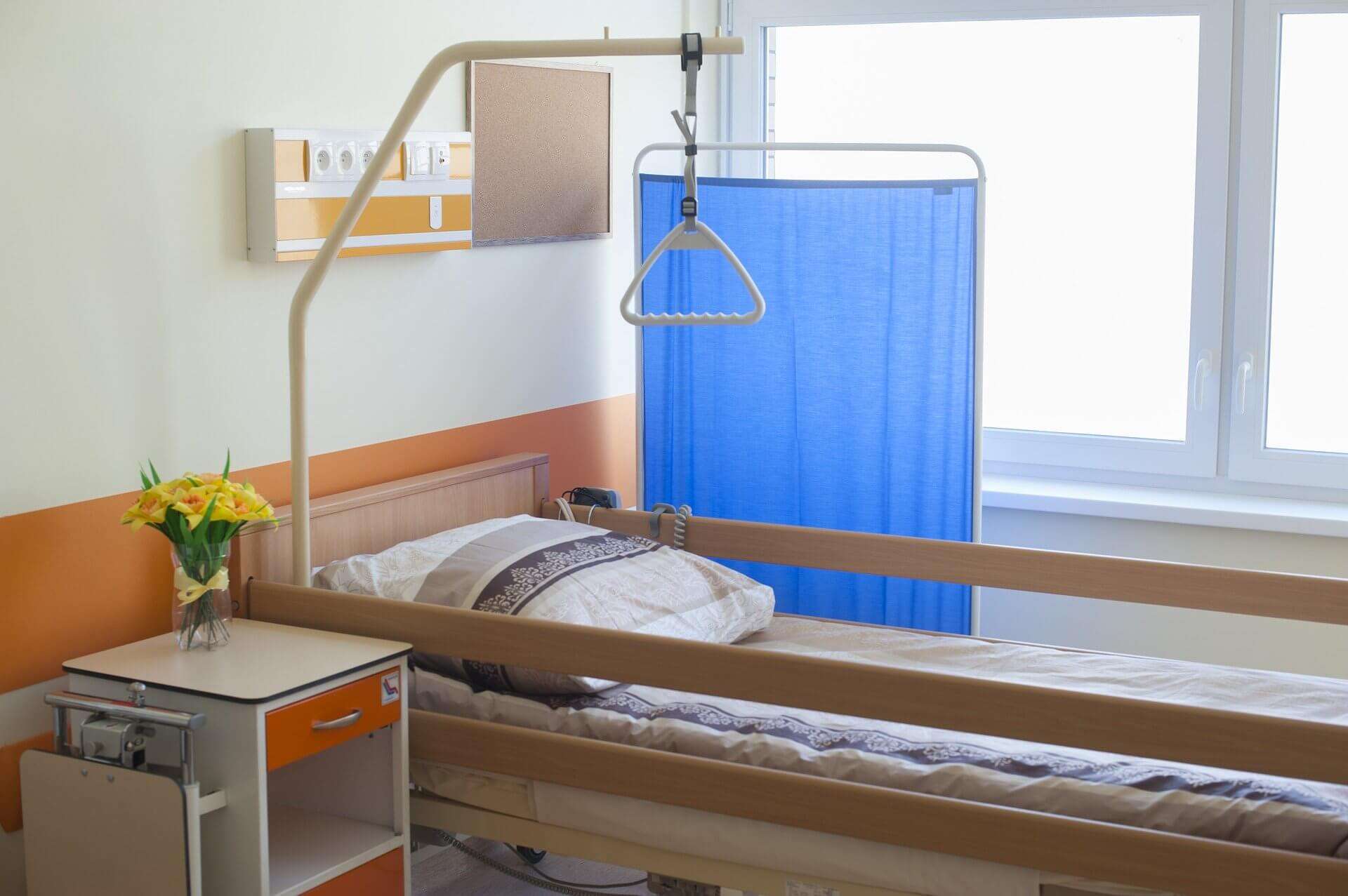 rsa letto ospedale