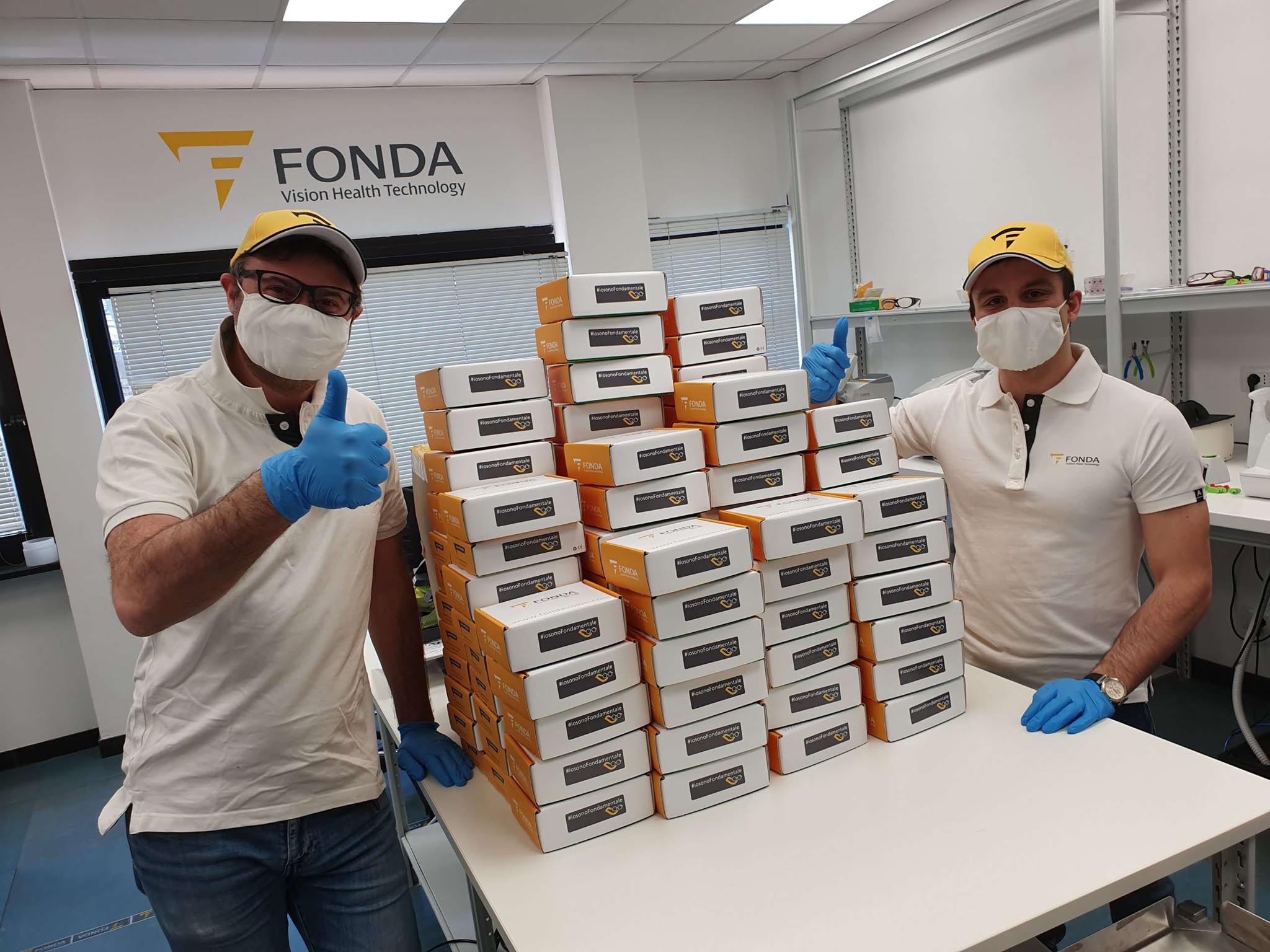 iosonoFondamentale_labFONDA occhiali