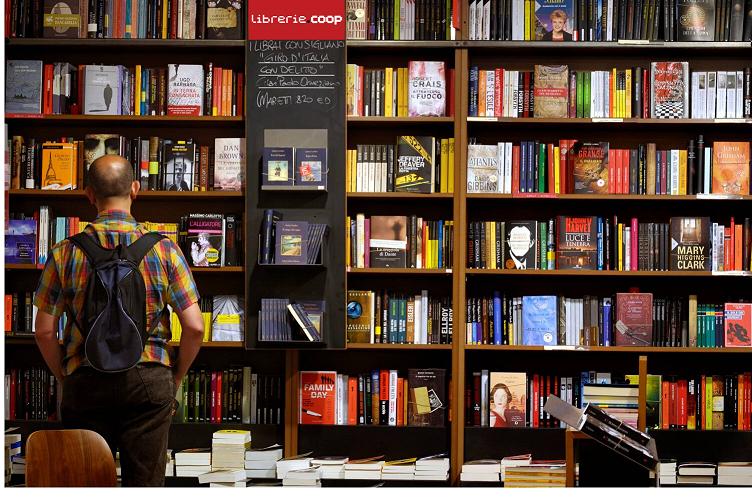 librerie Coop libri libreria