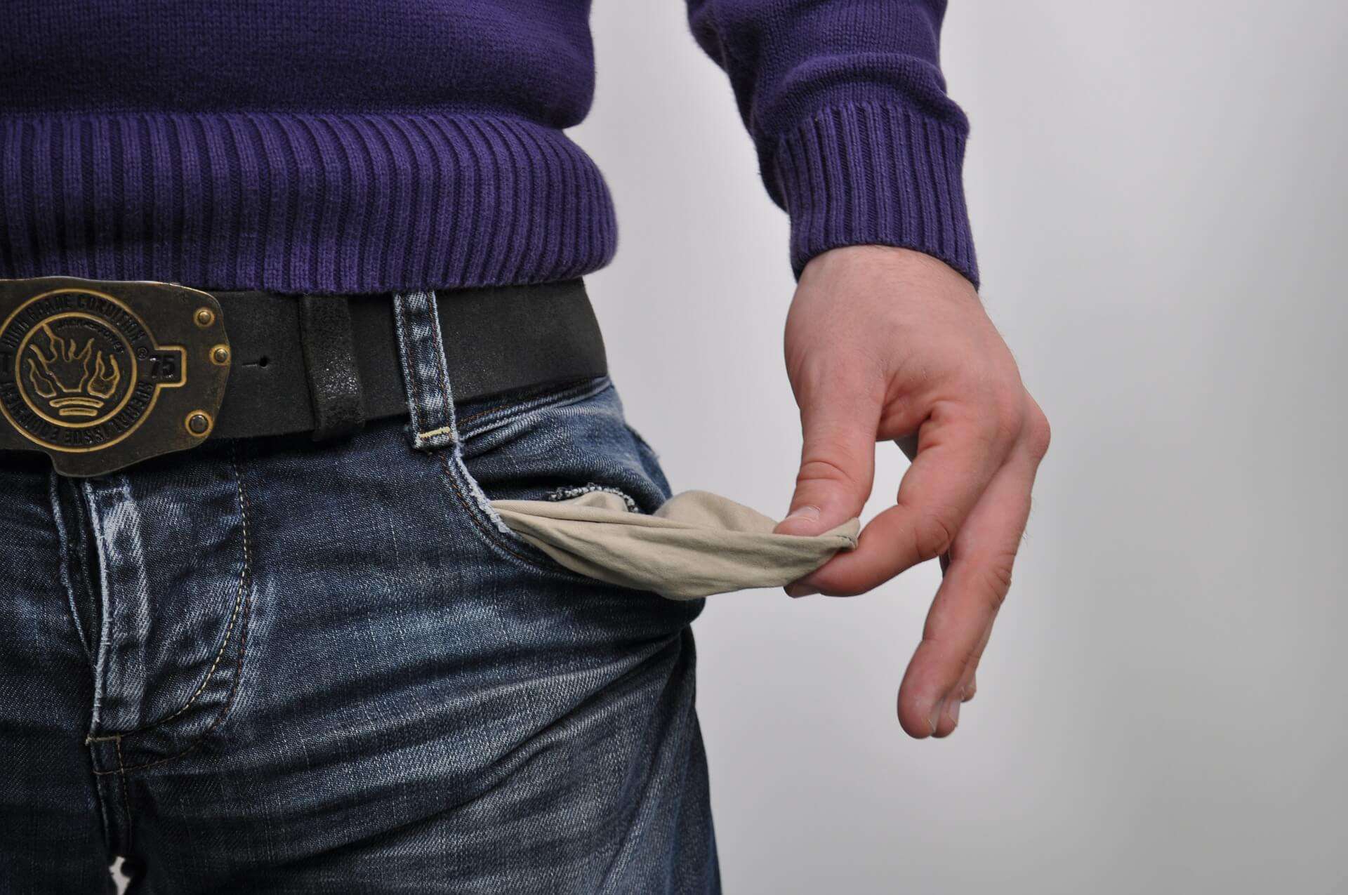 spesa soldi povertà