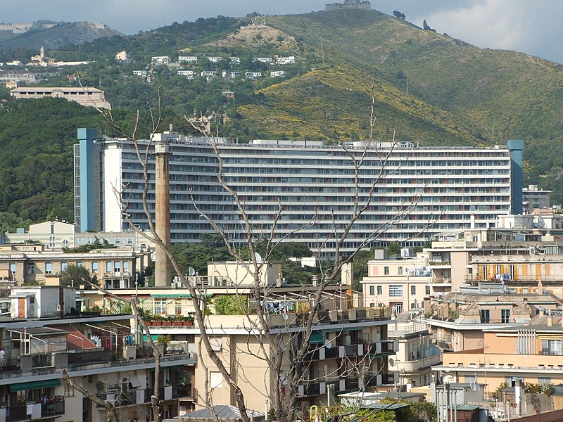 ospedale san martino