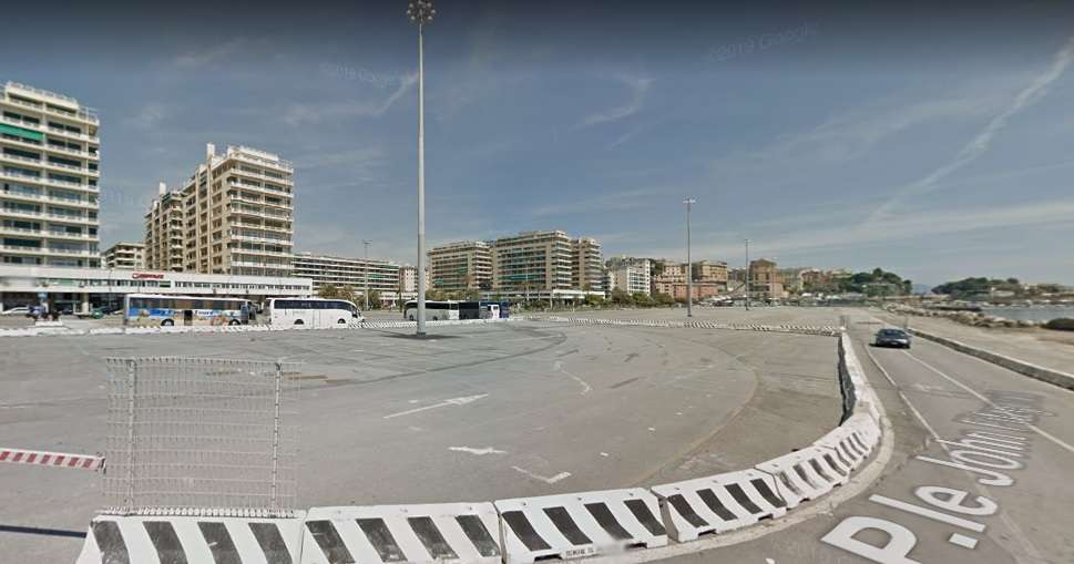 piazzale kennedy