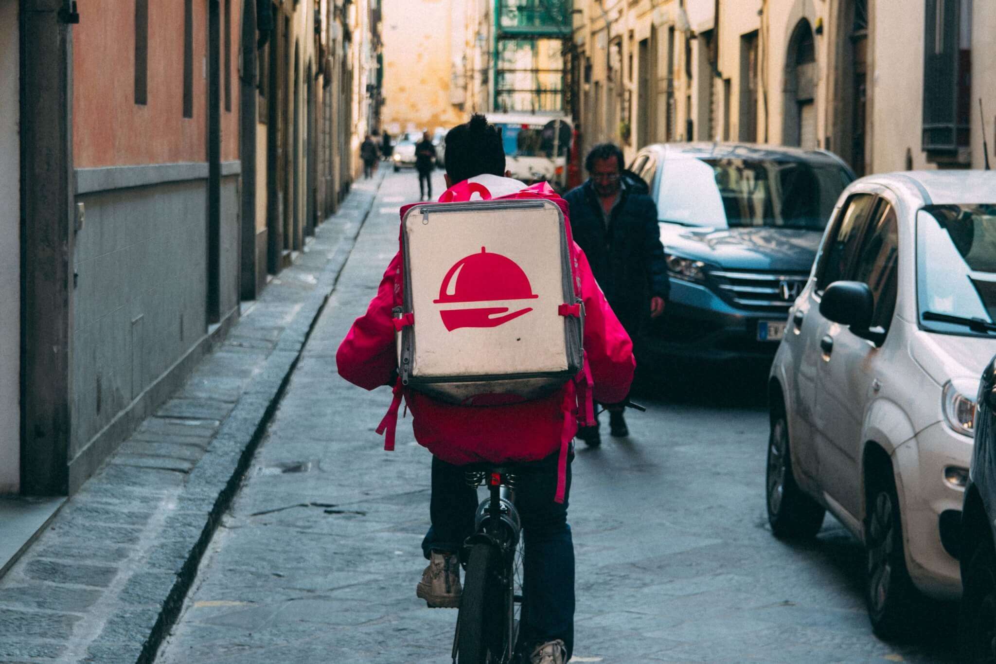 consegne a domicilio ecommerce
