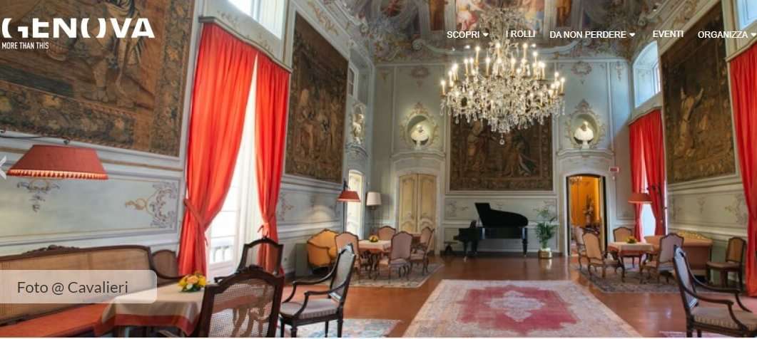 rolli days sito visitgenoa