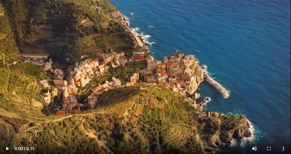 spot liguria