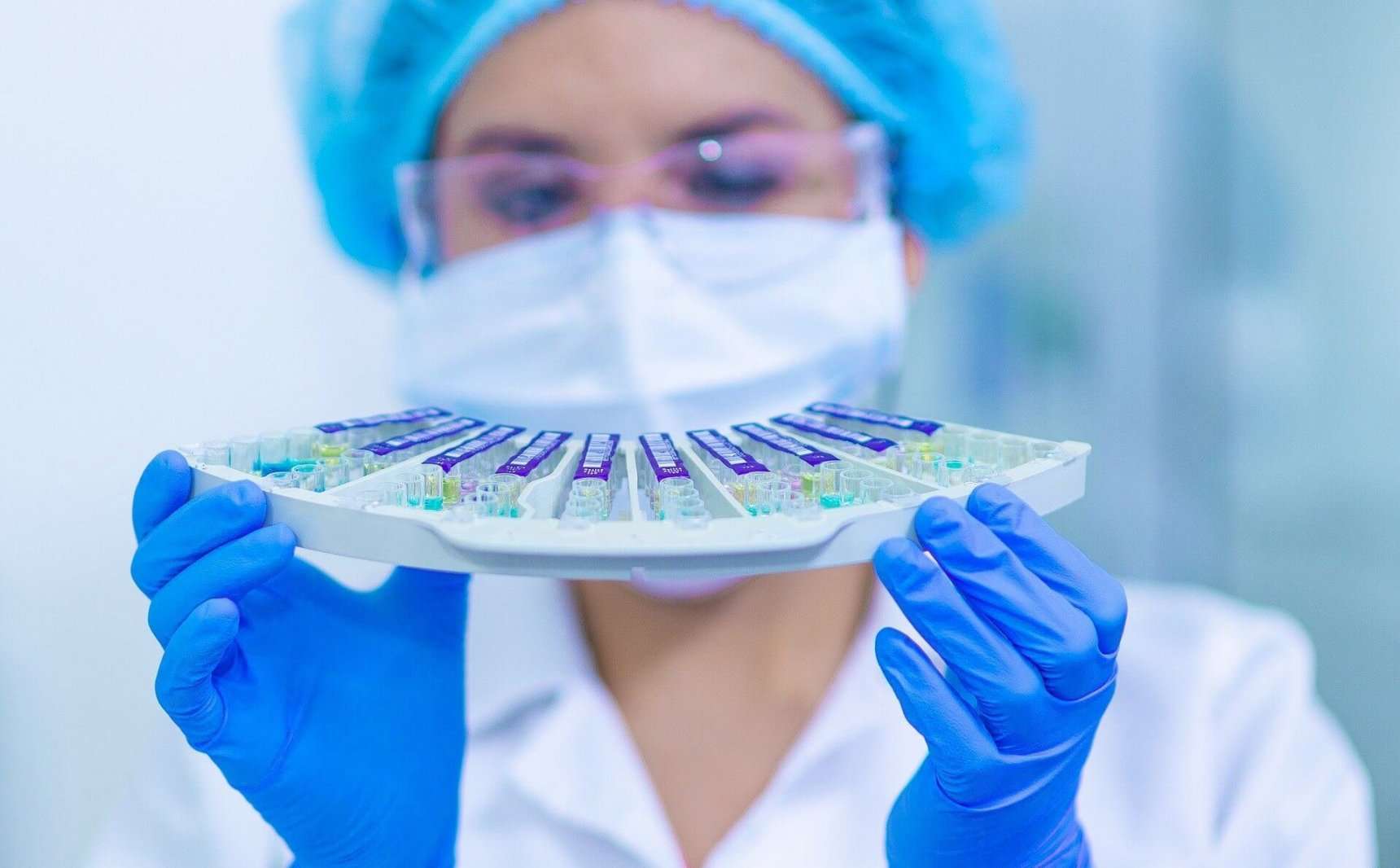 tecnologia laboratorio analisi ricerca scienza