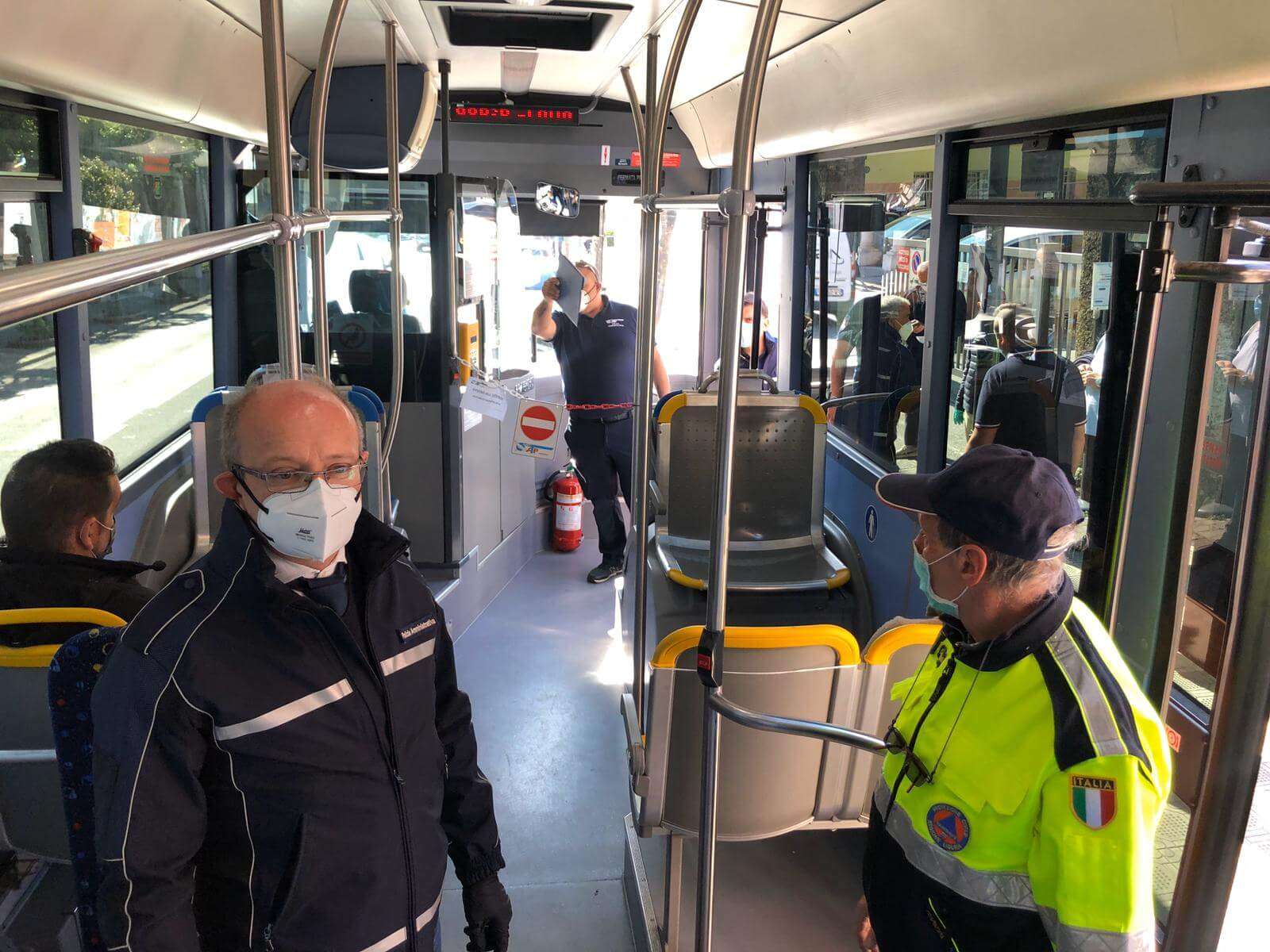 atp controlli bus