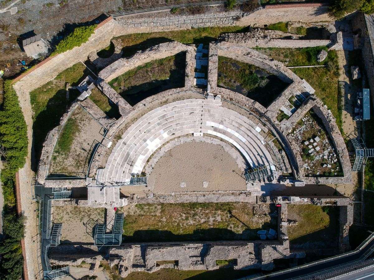 Area archeologica Nervia