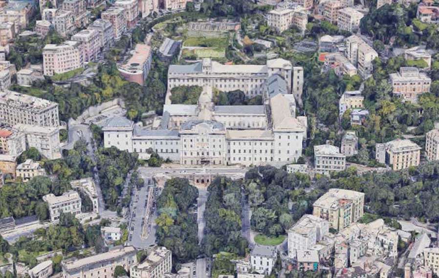 Albergo Dei Poveri